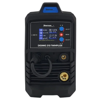 Sherman DIGIMIG 210 LCD TWINPULSE